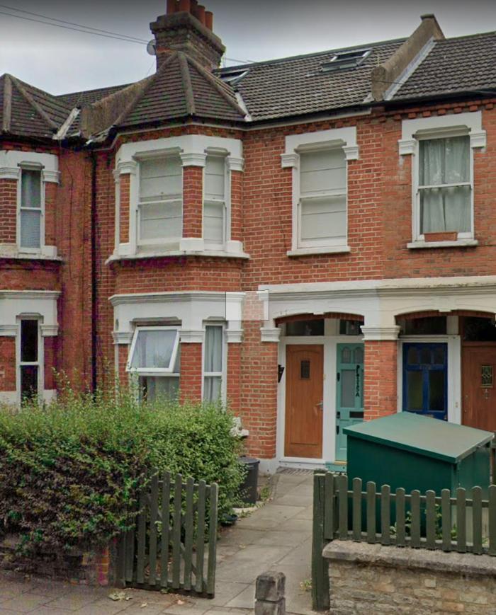 Spacious 2 Bedroom House In Central London With Garden Bagian luar foto